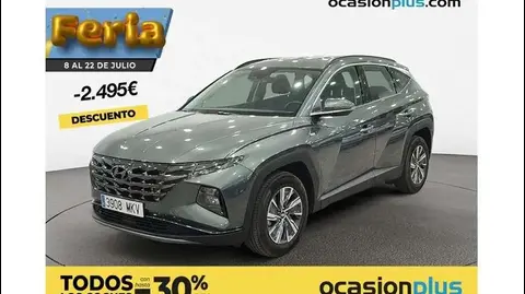 Annonce HYUNDAI TUCSON Essence 2023 d'occasion 