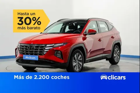 Annonce HYUNDAI TUCSON Hybride 2022 d'occasion 