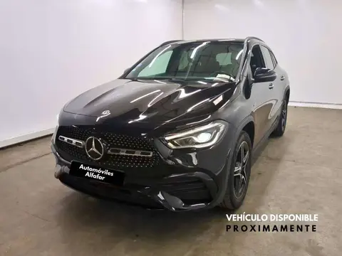 Annonce MERCEDES-BENZ CLASSE GLA Hybride 2021 d'occasion 