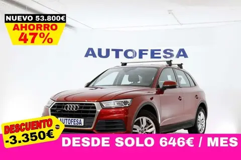 Annonce AUDI Q5 Diesel 2018 d'occasion 