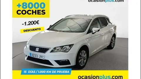 Annonce SEAT LEON Diesel 2017 d'occasion 