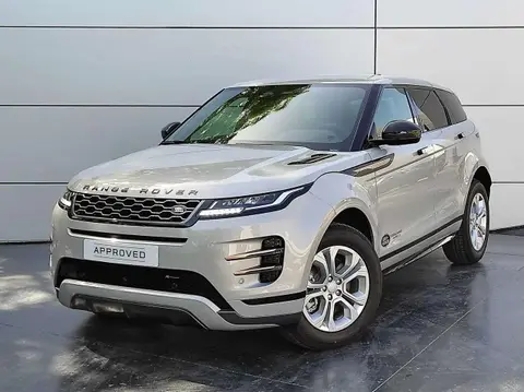 Annonce LAND ROVER RANGE ROVER EVOQUE Hybride 2022 d'occasion 