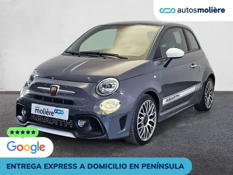 Annonce ABARTH 595 Essence 2021 d'occasion 