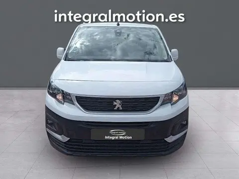 Annonce PEUGEOT RIFTER Diesel 2021 d'occasion 