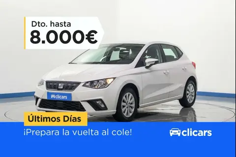 Annonce SEAT IBIZA Diesel 2020 d'occasion 