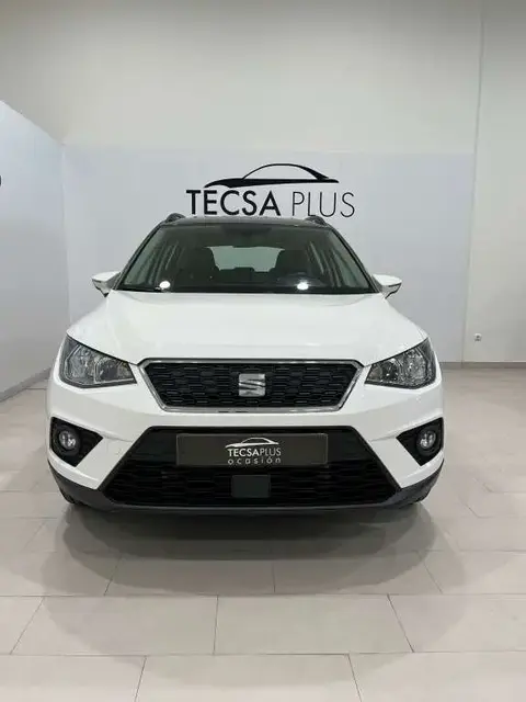 Used SEAT ARONA Petrol 2021 Ad 