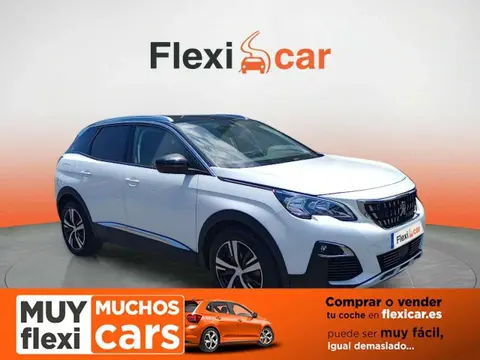 Used PEUGEOT 3008 Petrol 2018 Ad 