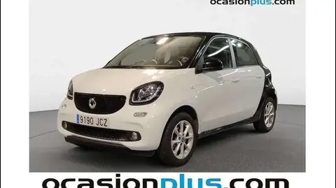 Annonce SMART FORFOUR Essence 2015 d'occasion 