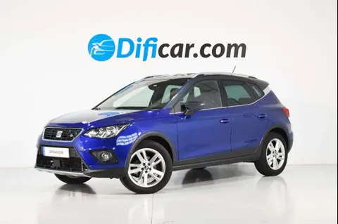 Used SEAT ARONA Petrol 2020 Ad 