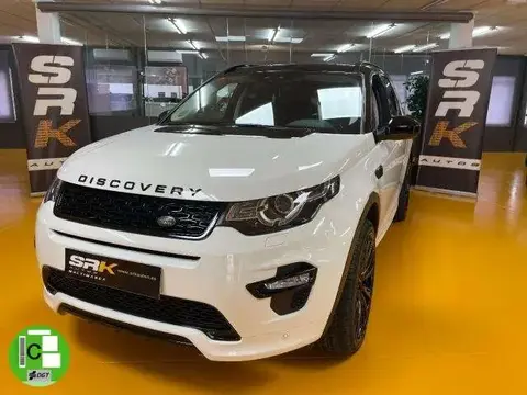 Annonce LAND ROVER DISCOVERY Diesel 2018 d'occasion 