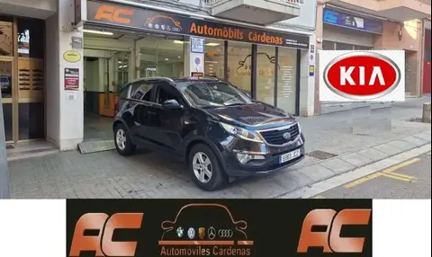 Used KIA SPORTAGE Petrol 2015 Ad 