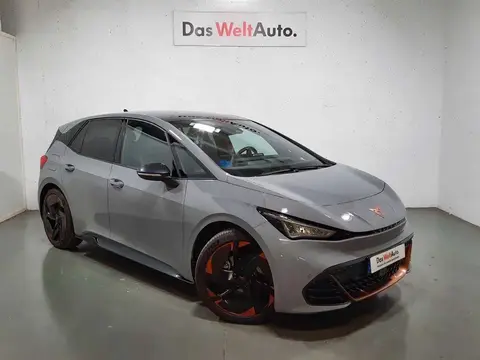 Used CUPRA BORN Electric 2021 Ad 