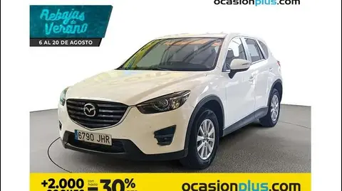 Annonce MAZDA CX-5 Diesel 2015 d'occasion 