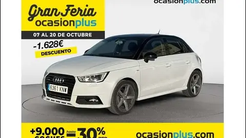 Annonce AUDI A1 Diesel 2018 d'occasion 