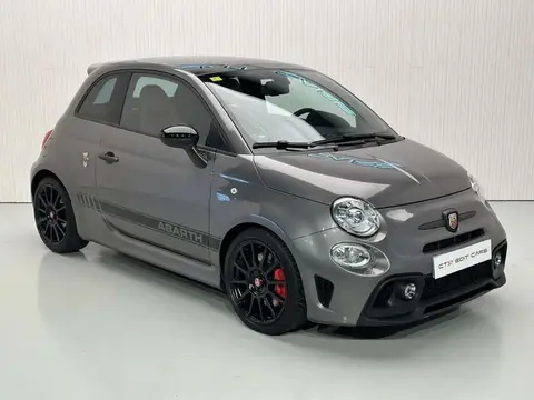 Annonce ABARTH 595 Essence 2017 d'occasion 