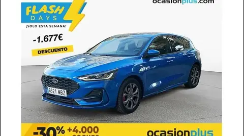 Used FORD FOCUS Petrol 2022 Ad 