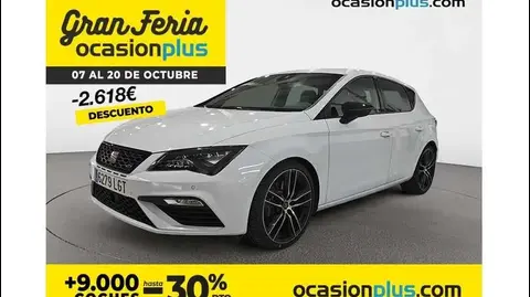 Used SEAT LEON Petrol 2020 Ad 