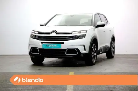 Annonce CITROEN C5 AIRCROSS Essence 2019 d'occasion 