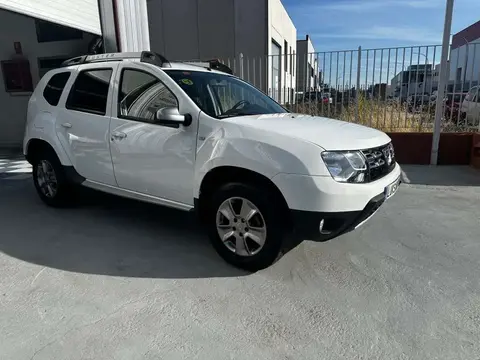 Used DACIA DUSTER Diesel 2015 Ad 