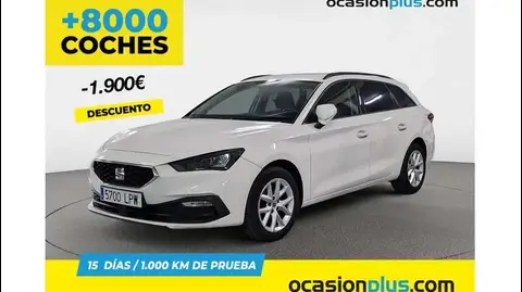 Annonce SEAT LEON Diesel 2021 d'occasion 