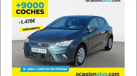 Annonce SEAT IBIZA Essence 2021 d'occasion 