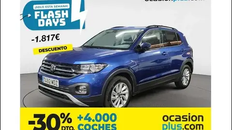 Used VOLKSWAGEN T-CROSS Petrol 2023 Ad 