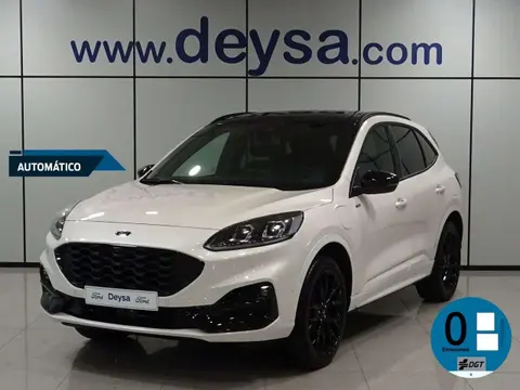 Used FORD KUGA  2022 Ad 