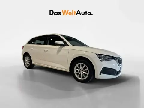 Used SKODA SCALA Petrol 2022 Ad 