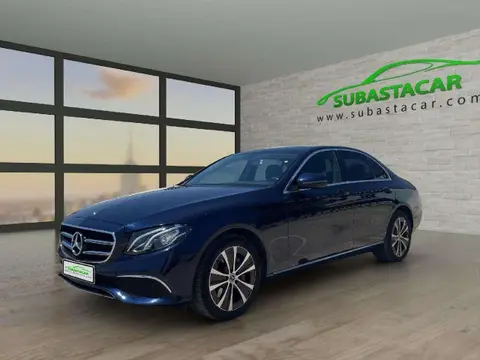 Annonce MERCEDES-BENZ CLASSE E Hybride 2019 d'occasion 