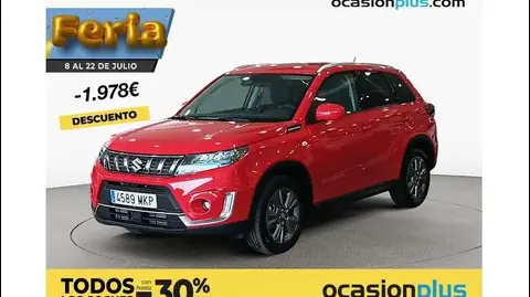 Used SUZUKI VITARA Petrol 2023 Ad 