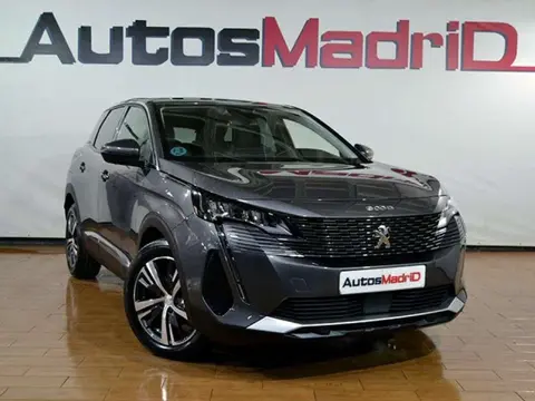 Used PEUGEOT 3008 Diesel 2021 Ad 