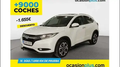 Used HONDA HR-V Petrol 2017 Ad 