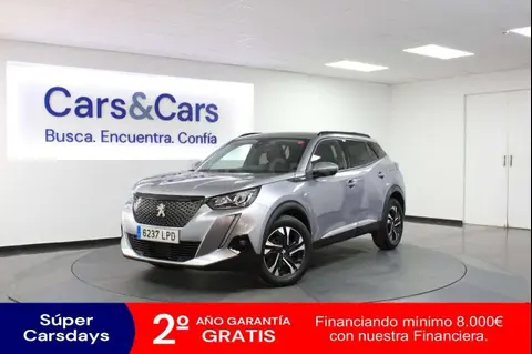 Used PEUGEOT 2008 Diesel 2021 Ad 