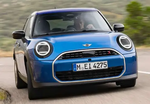 Annonce MINI COOPER Essence 2024 d'occasion 