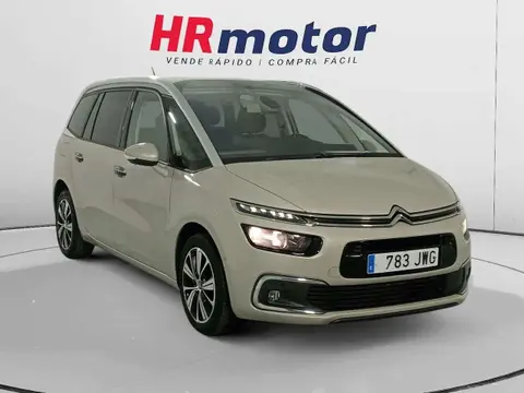 Used CITROEN C4 Diesel 2017 Ad 