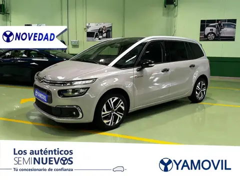 Annonce CITROEN C4 Essence 2018 d'occasion 