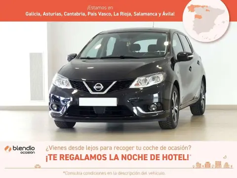 Used NISSAN PULSAR Diesel 2014 Ad 