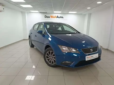 Used SEAT LEON Petrol 2015 Ad 