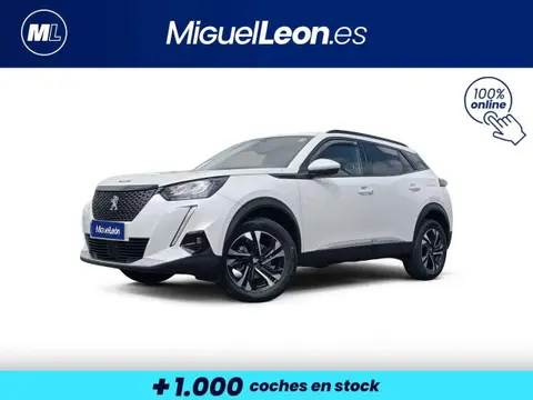 Annonce PEUGEOT 2008 Essence 2020 d'occasion 