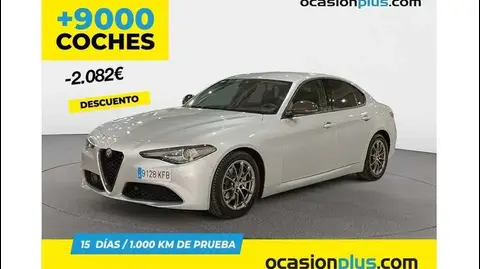 Annonce ALFA ROMEO GIULIA Diesel 2017 d'occasion 