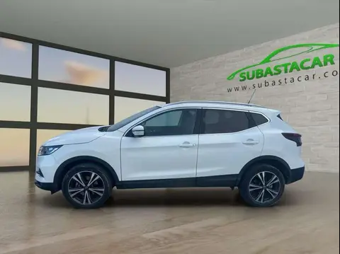 Annonce NISSAN QASHQAI Diesel 2021 d'occasion 