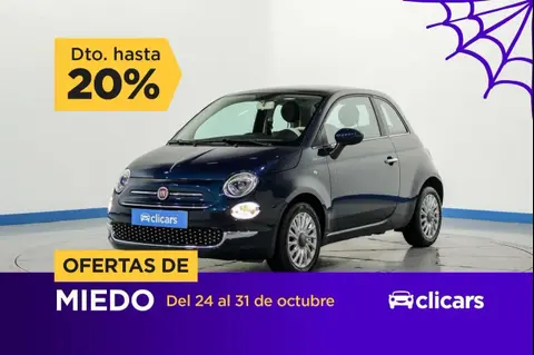 Used FIAT 500 Petrol 2022 Ad 