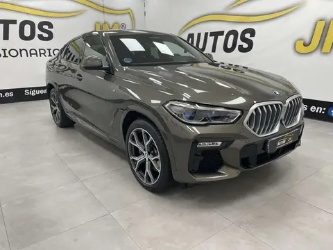 Used BMW X6 Diesel 2021 Ad 