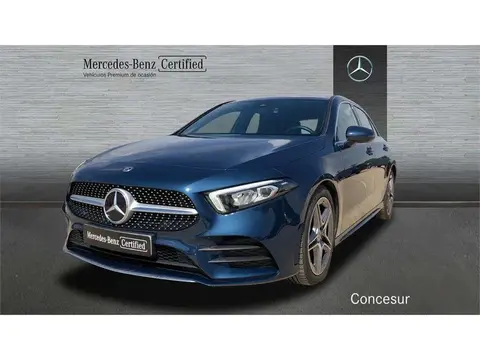 Annonce MERCEDES-BENZ CLASSE A Diesel 2023 d'occasion 