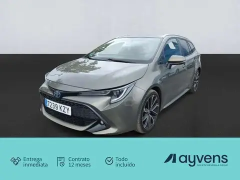 Annonce TOYOTA COROLLA Hybride 2019 d'occasion 