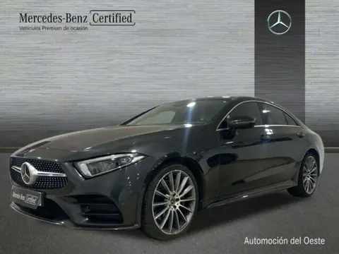 Used MERCEDES-BENZ CLASSE CLS Diesel 2018 Ad 