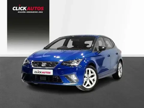 Annonce SEAT IBIZA Essence 2021 d'occasion 