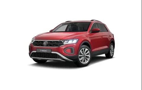 Annonce VOLKSWAGEN T-ROC Essence 2024 d'occasion 