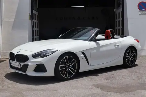 Annonce BMW Z4 Essence 2022 d'occasion 