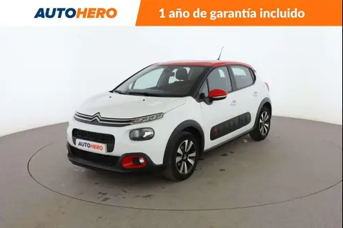 Annonce CITROEN C3 Essence 2019 d'occasion 